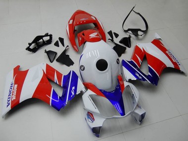 Discount 2002-2013 White Red Blue Honda VFR 800 Motorcycle Fairings Canada