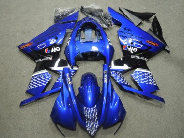 Discount 2004-2005 Blue Touch4 Kawasaki ZX10R Motorcycle Fairings Canada