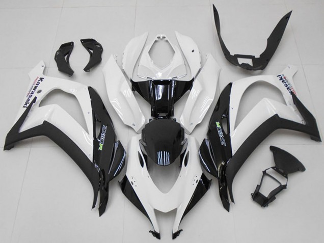 Discount 2016-2020 White Black Green Kawasaki ZX10R Motorcycle Fairings Canada