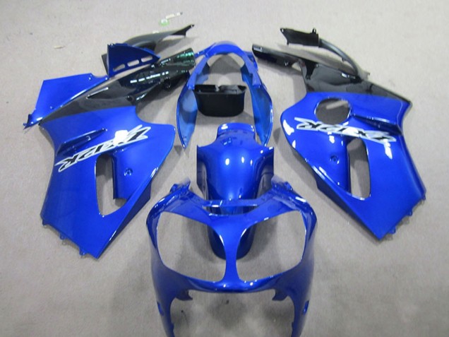 Discount 2000-2001 Blue Kawasaki ZX12R Motorcycle Fairing Canada