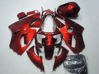 Discount 2002-2006 Red Kawasaki ZX12R Motorcycle Fairings Canada