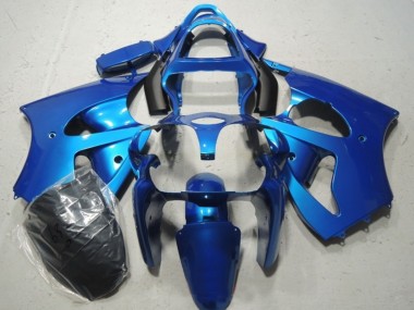Discount 2000-2002 Blue Kawasaki ZX6R Motorcycle Fairing Canada
