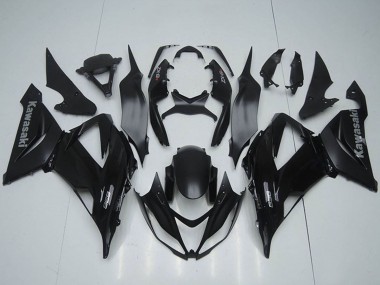 Discount 2013-2018 Matte Black Kawasaki ZX6R Bike Fairings Canada