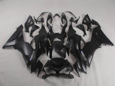 Discount 2019-2022 Matte Black Kawasaki ZX6R Motorcycle Fairings Canada