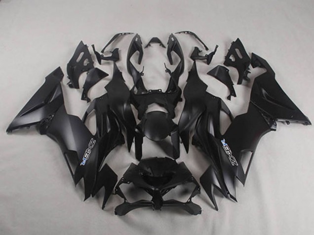 Discount 2019-2022 Matte Black Kawasaki ZX6R Motorcycle Fairings Canada