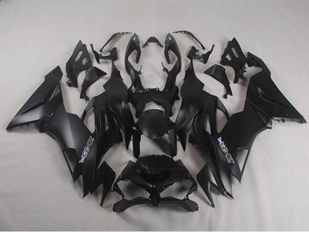 Discount 2019-2022 Matte Black Kawasaki ZX6R Motorcycle Fairings Canada