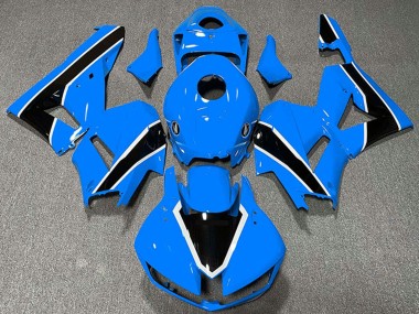 Discount 2013-2023 Light Blue White Glossy Black Honda CBR600RR Motorcycle Fairings Canada