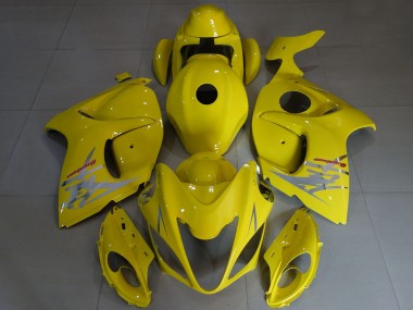 Discount 2008-2020 Yellow Design Suzuki GSXR 1300 Motorcycle Fairings Canada