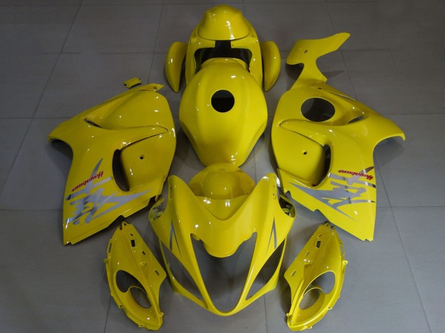 Discount 2008-2020 Yellow Design Suzuki GSXR 1300 Motorcycle Fairings Canada