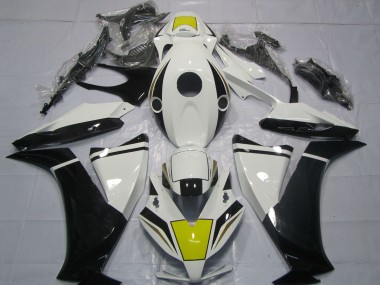 Discount 2012-2016 White Yellow Glossy Black Honda CBR1000RR Motorcycle Fairing Canada