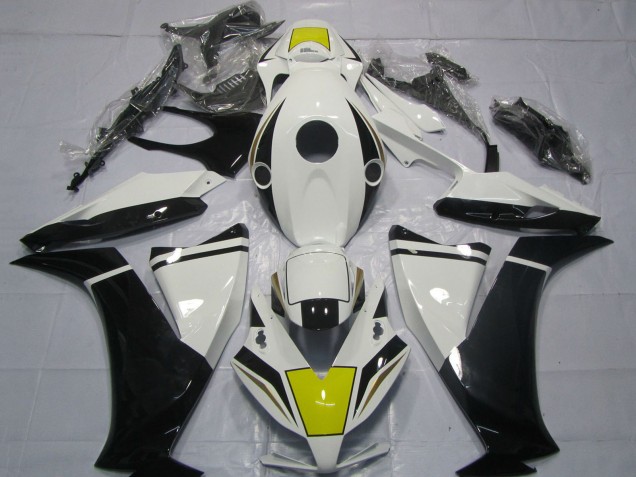 Discount 2012-2016 White Yellow Glossy Black Honda CBR1000RR Motorcycle Fairing Canada