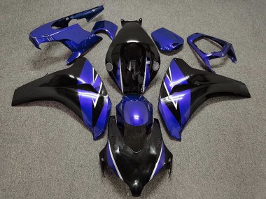 Discount 2008-2011 Blue Glossy Black Honda CBR1000RR Motorcycle Fairing Canada