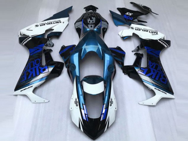 Discount 2017-2023 White Blue Glossy Black Honda CBR1000RR Motorcycle Fairing Canada