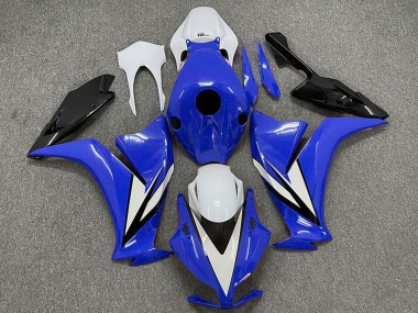 Discount 2012-2016 White Blue Glossy Black Honda CBR1000RR Motorcycle Fairings Canada