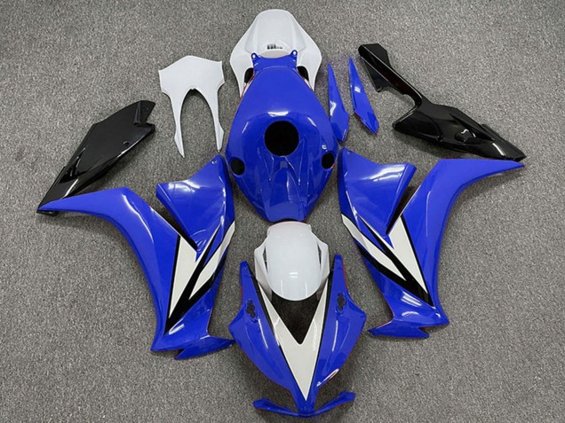 Discount 2012-2016 White Blue Glossy Black Honda CBR1000RR Motorcycle Fairings Canada