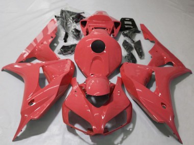 Discount 2006-2007 Red Honda CBR1000RR Motorcycle Fairings Canada