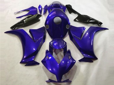 Discount 2012-2016 Dark Blue Honda CBR1000RR Motorcycle Fairings Canada