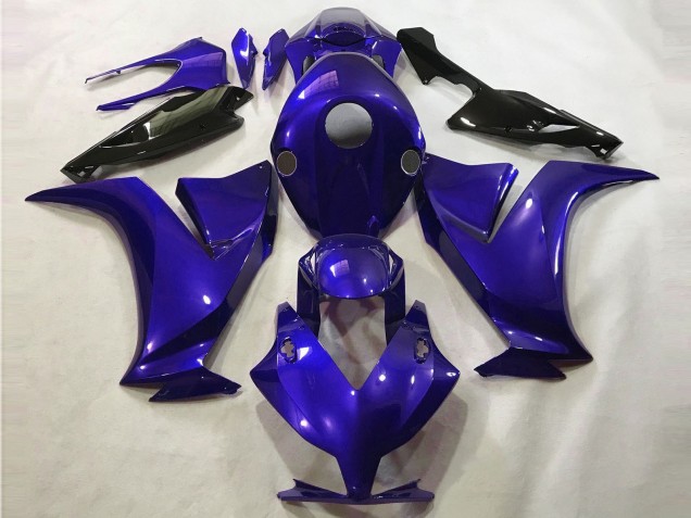 Discount 2012-2016 Dark Blue Honda CBR1000RR Motorcycle Fairings Canada