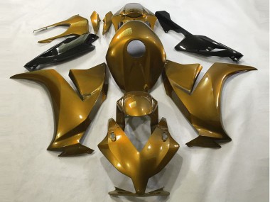 Discount 2012-2016 Dark Gold Honda CBR1000RR Motorcycle Fairings Canada