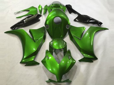 Discount 2012-2016 Green Honda CBR1000RR Motorcycle Fairings Canada