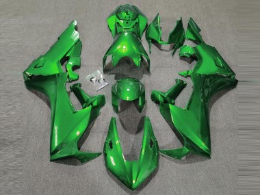 Discount 2017-2023 Green Honda CBR1000RR Motorcycle Fairings Canada
