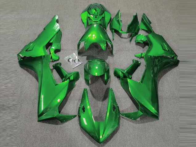 Discount 2017-2023 Green Honda CBR1000RR Motorcycle Fairings Canada