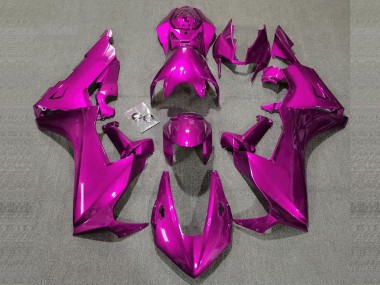 Discount 2017-2023 Deep Pink Honda CBR1000RR Motorcycle Fairings Canada