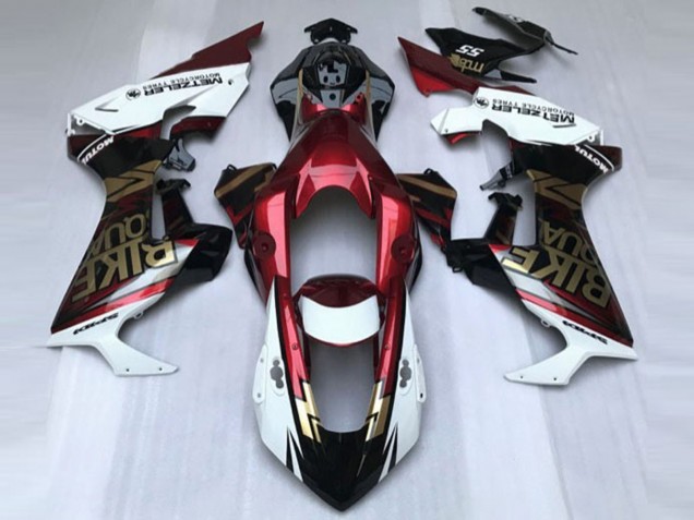 Discount 2017-2023 White Deep Red Glossy Black Honda CBR1000RR Motorcycle Fairings Canada