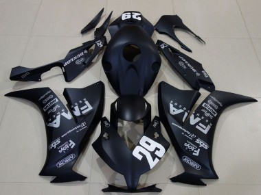 Discount 2012-2016 Matte Dark Blue FMA 29 Honda CBR1000RR Motorcycle Fairings Canada