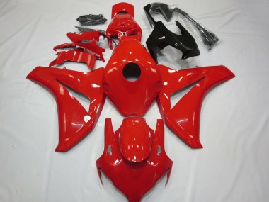 Discount 2008-2011 Red Honda CBR1000RR Motorcycle Fairings Canada