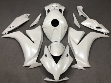 Discount 2012-2016 Pearl White Honda CBR1000RR Motorcycle Fairings Canada