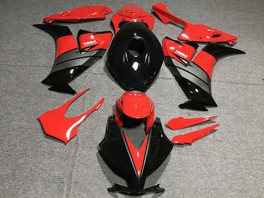 Discount 2012-2016 Red Grey Glossy Black Honda CBR1000RR Motorcycle Fairings Canada