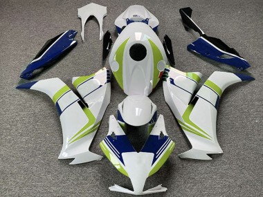 Discount 2012-2016 White Green Blue Honda CBR1000RR Motorcycle Fairings Canada