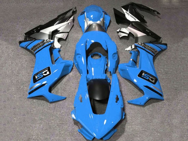 Discount 2017-2023 Blue White Silver Glossy Black DSI Honda CBR1000RR Motorcycle Fairings Canada