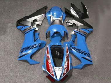 Discount 2017-2023 Blue Red White Silver Matte Black DSI Performance Honda CBR1000RR Motorcycle Fairings Canada