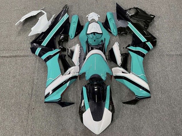 Discount 2017-2023 White Cyan Blue Glossy Black Honda CBR1000RR Motorcycle Fairings Canada