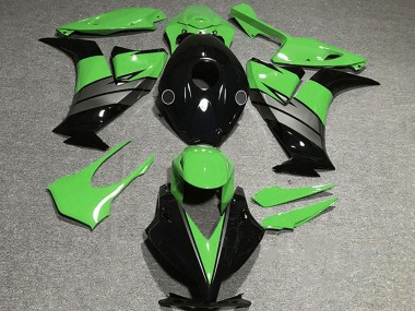 Discount 2012-2016 Green Grey Glossy Black Honda CBR1000RR Motorcycle Fairings Canada