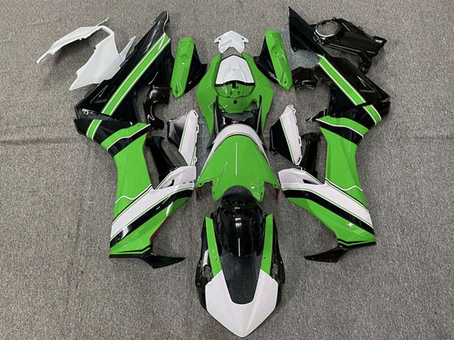 Discount 2017-2023 White Green Glossy Black Honda CBR1000RR Motorcycle Fairing Canada
