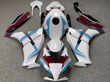 Discount 2012-2016 White Light Blue Maroon Red Honda CBR1000RR Motorcycle Fairings Canada