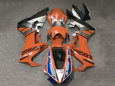 Discount 2017-2023 Orange Blue White Silver Matte Black DSI Performance Honda CBR1000RR Motorcycle Fairings Canada