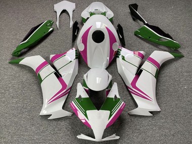 Discount 2012-2016 White Pink Green Black Honda CBR1000RR Motorcycle Fairings Canada