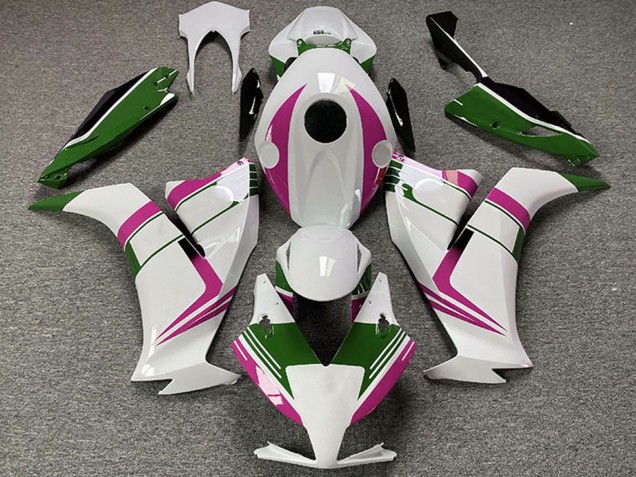 Discount 2012-2016 White Pink Green Black Honda CBR1000RR Motorcycle Fairings Canada