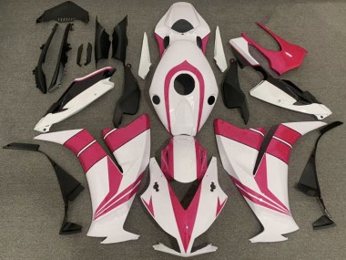 Discount 2012-2016 White Pink Black Honda CBR1000RR Motorcycle Fairings Canada