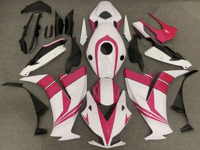 Discount 2012-2016 White Pink Black Honda CBR1000RR Motorcycle Fairings Canada