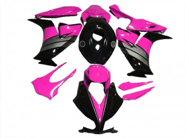 Discount 2012-2016 Pink Grey Glossy Black Honda CBR1000RR Motorcycle Fairings Canada