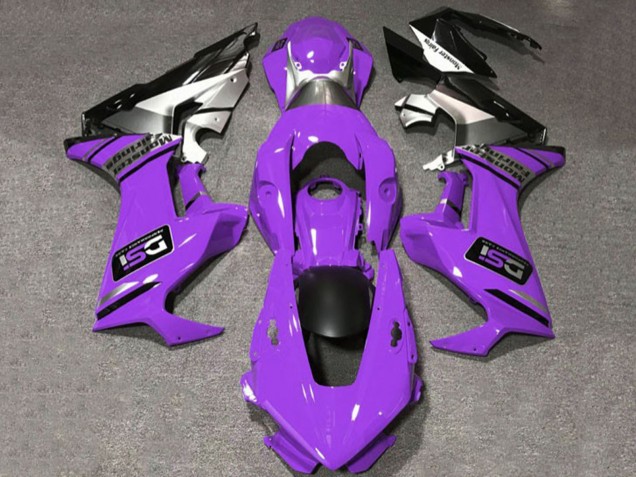Discount 2017-2023 Purple White Silver Glossy Black DSI Honda CBR1000RR Motorcycle Fairings Canada