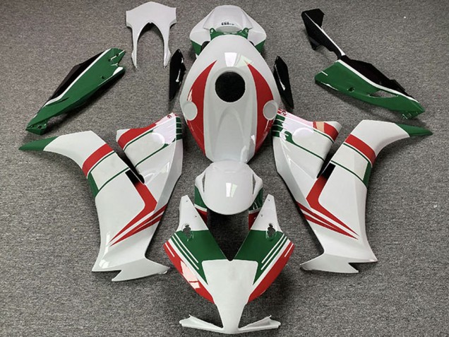 Discount 2012-2016 White Red Green Honda CBR1000RR Motorcycle Fairings Canada