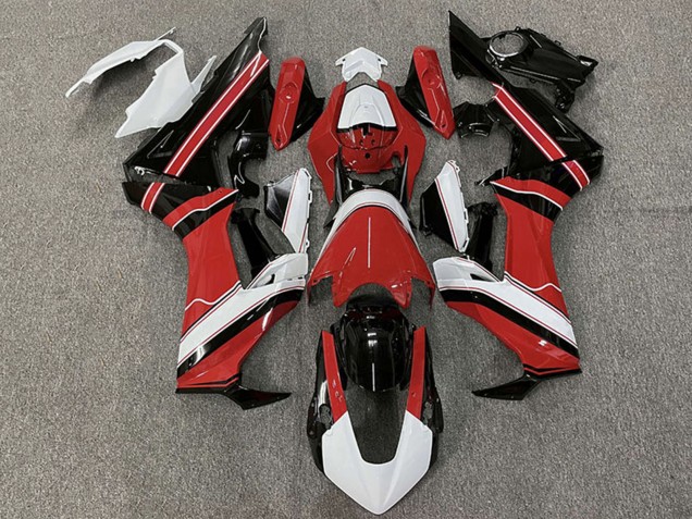 Discount 2017-2023 White Red Glossy Black Honda CBR1000RR Motorcycle Fairings Canada