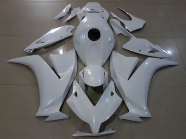 Discount 2012-2016 White Honda CBR1000RR Motorcycle Fairings Canada