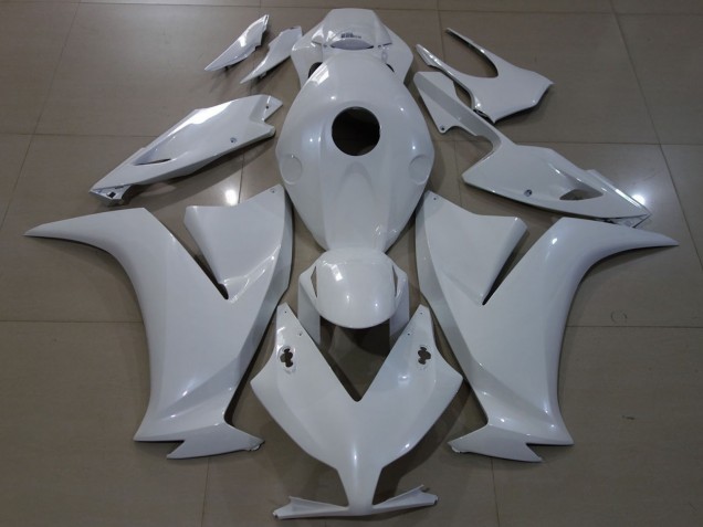 Discount 2012-2016 White Honda CBR1000RR Motorcycle Fairings Canada